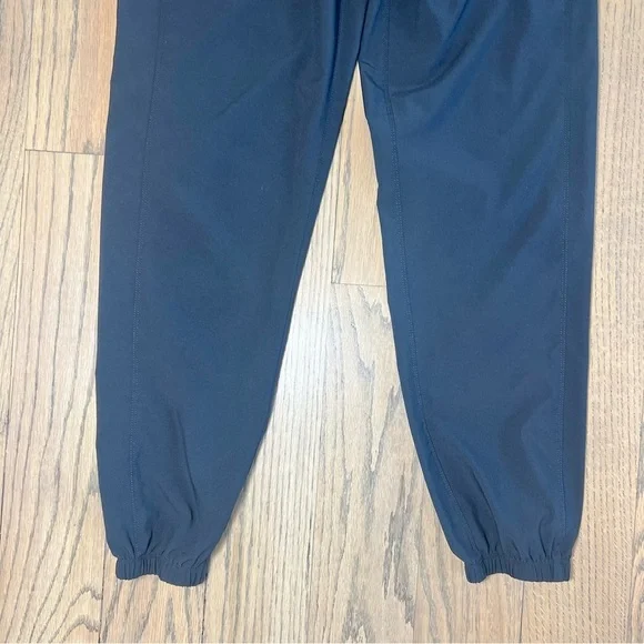 Z by Zella Black Lightweight Pull On Jogger Pants Women's Size 6 - Picture 3 of 11